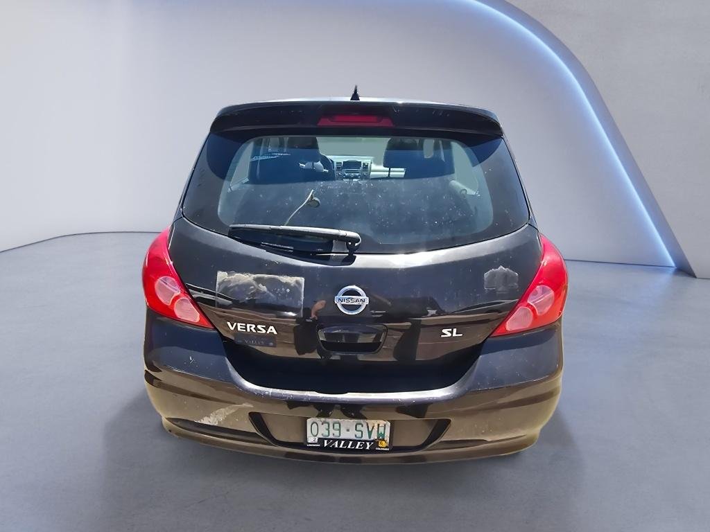 Used 2011 Espresso Black Nissan 1.8 SL image 3