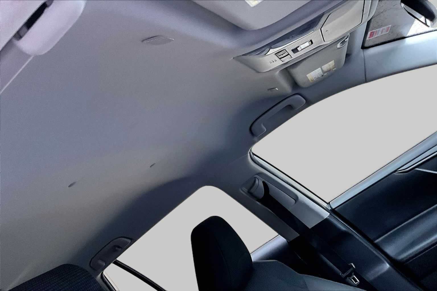 Used 2024 Silver Sky Metallic Toyota Hybrid LE image 14