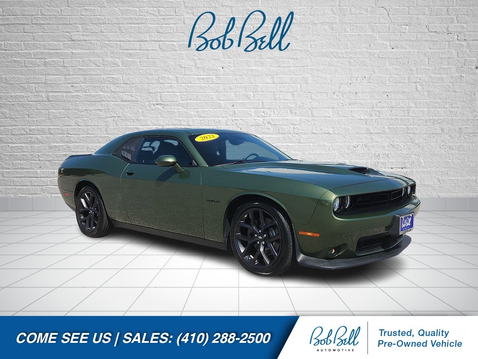 2022 Dodge Challenger