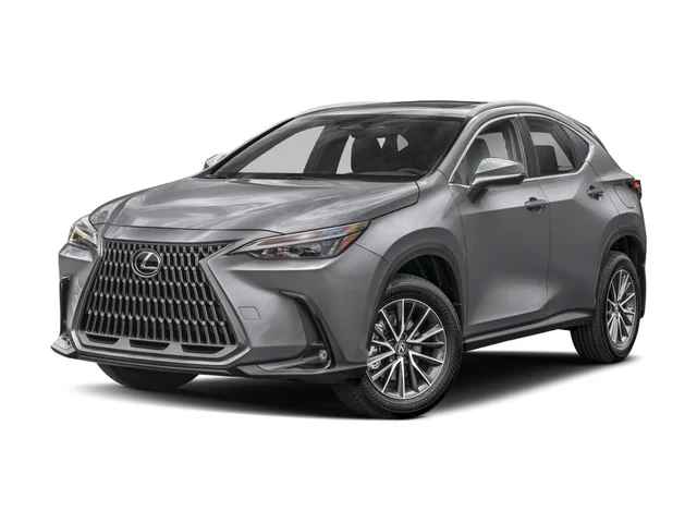 2026 Lexus NX 350h LUXURY AWD
