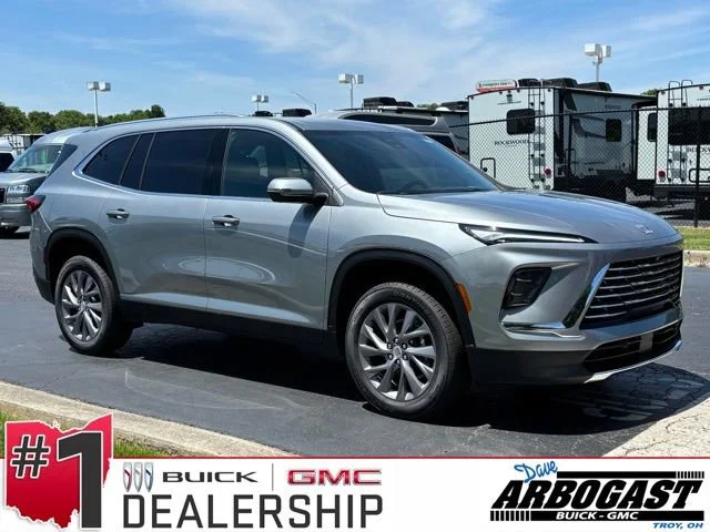 2026 Buick Enclave Preferred's photo