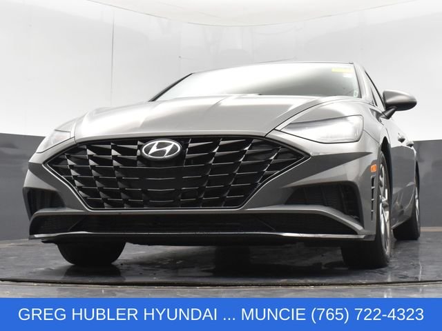 Used 2023 Gray Hyundai SEL image 22