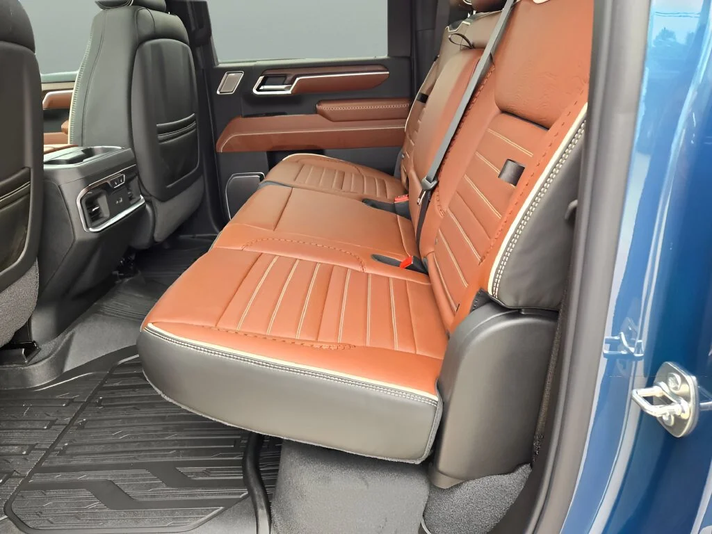 New 2026 Downpour Metallic GMC Denali Ultimate image 15