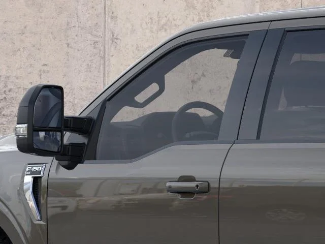 New 2026 Marsh Gray Ford XLT image 43
