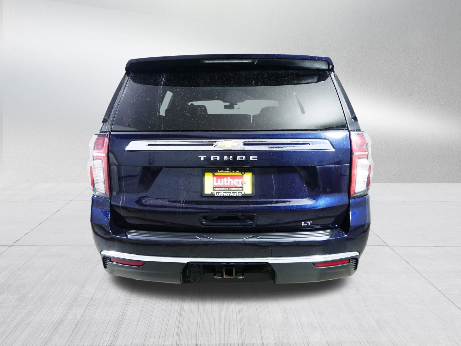 2022 Chevrolet Tahoe LT - Photo 6