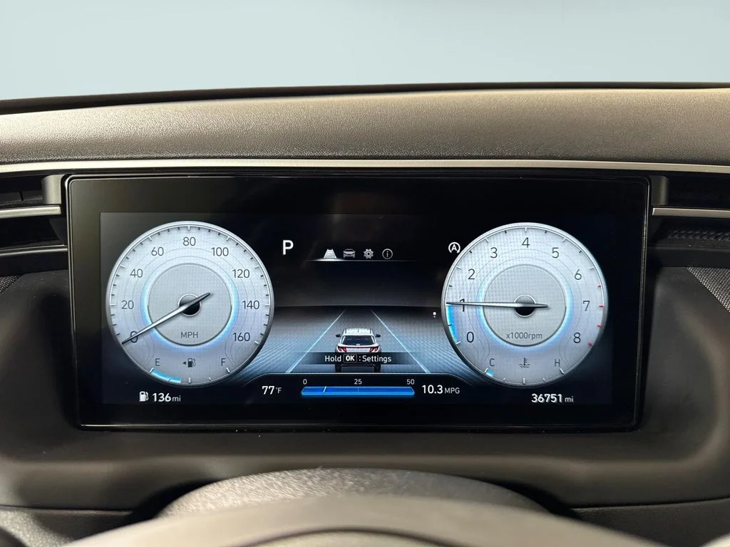 Used 2023 Black Hyundai SEL image 19