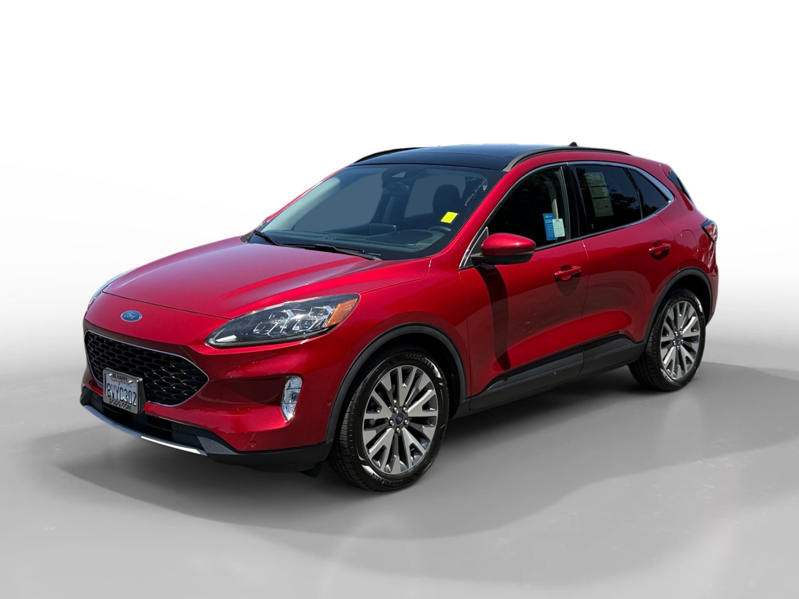 2020 Ford Escape