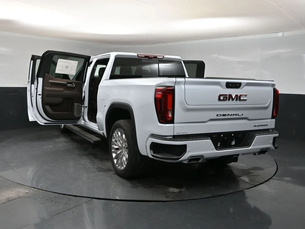 2026 GMC Sierra 1500 Denali - Photo 51