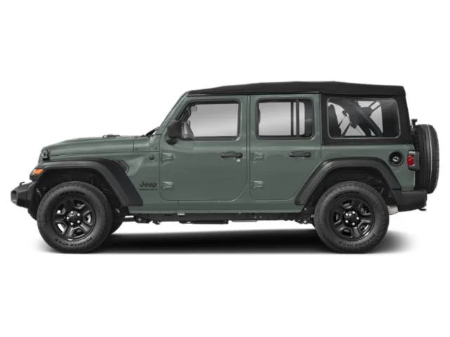 New 2027 Earl Clearcoat Jeep Sahara image 3