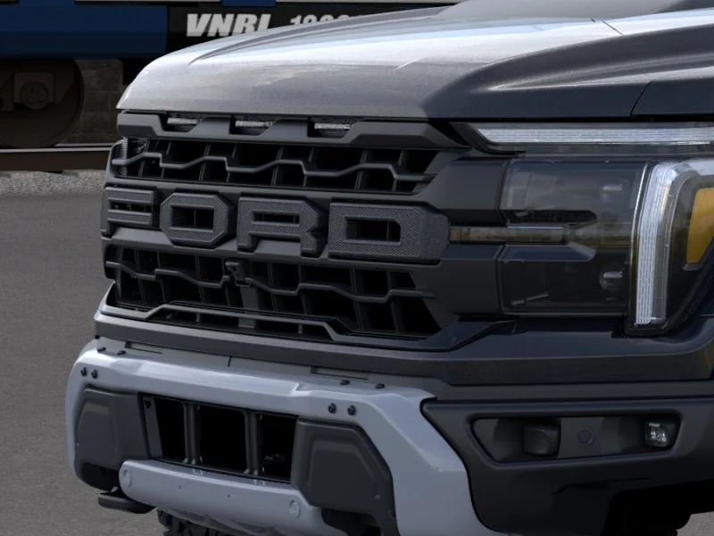New 2026 Agate Black Metallic Ford Raptor® image 17