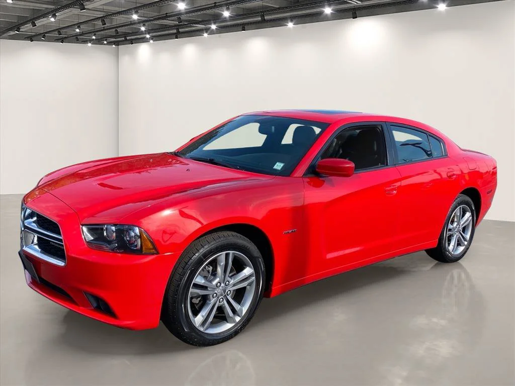 Used 2014 Torred Dodge RT Plus image 3
