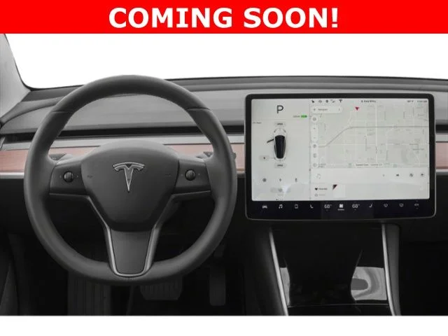 Used 2019 Blue Tesla  image 4