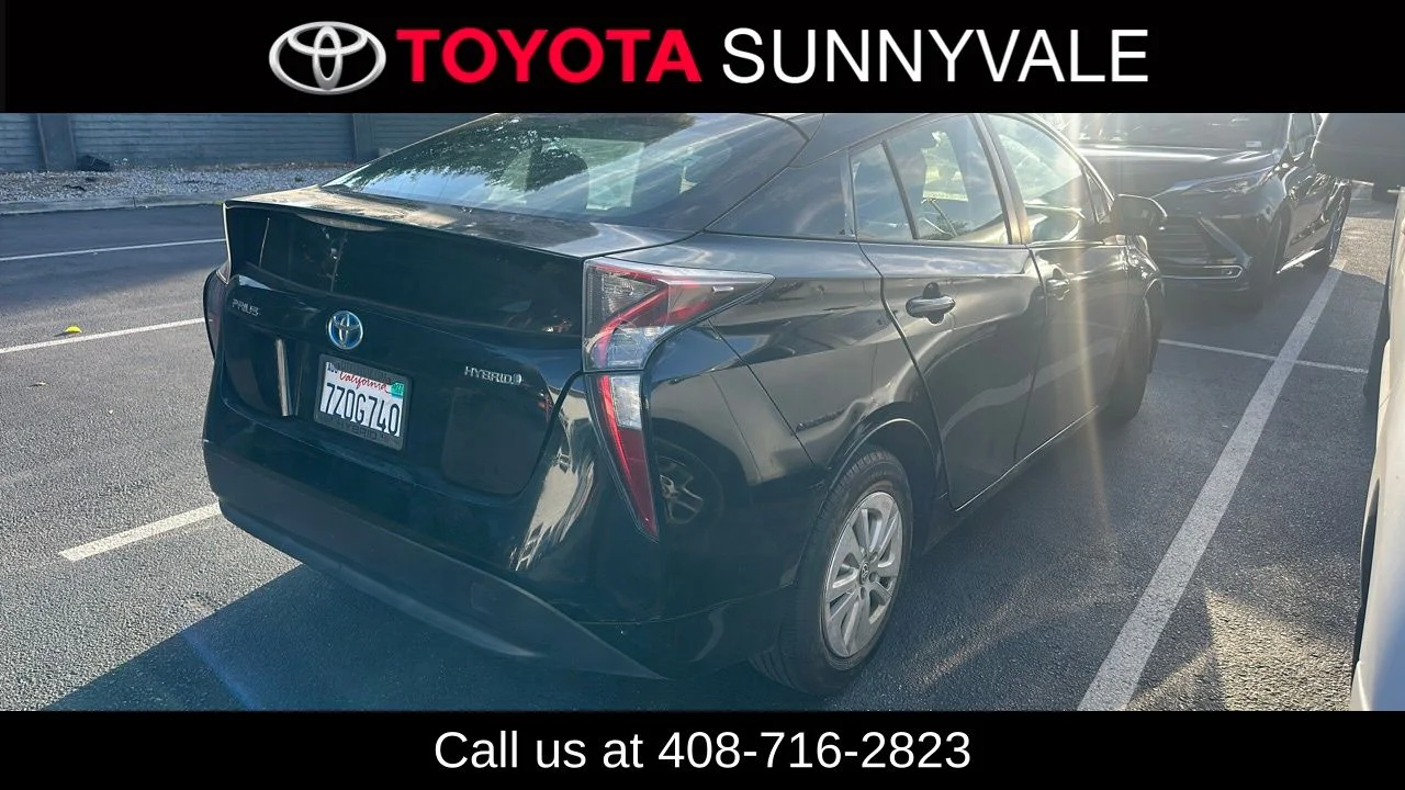 Certified Used 2017 Black Toyota One image 2