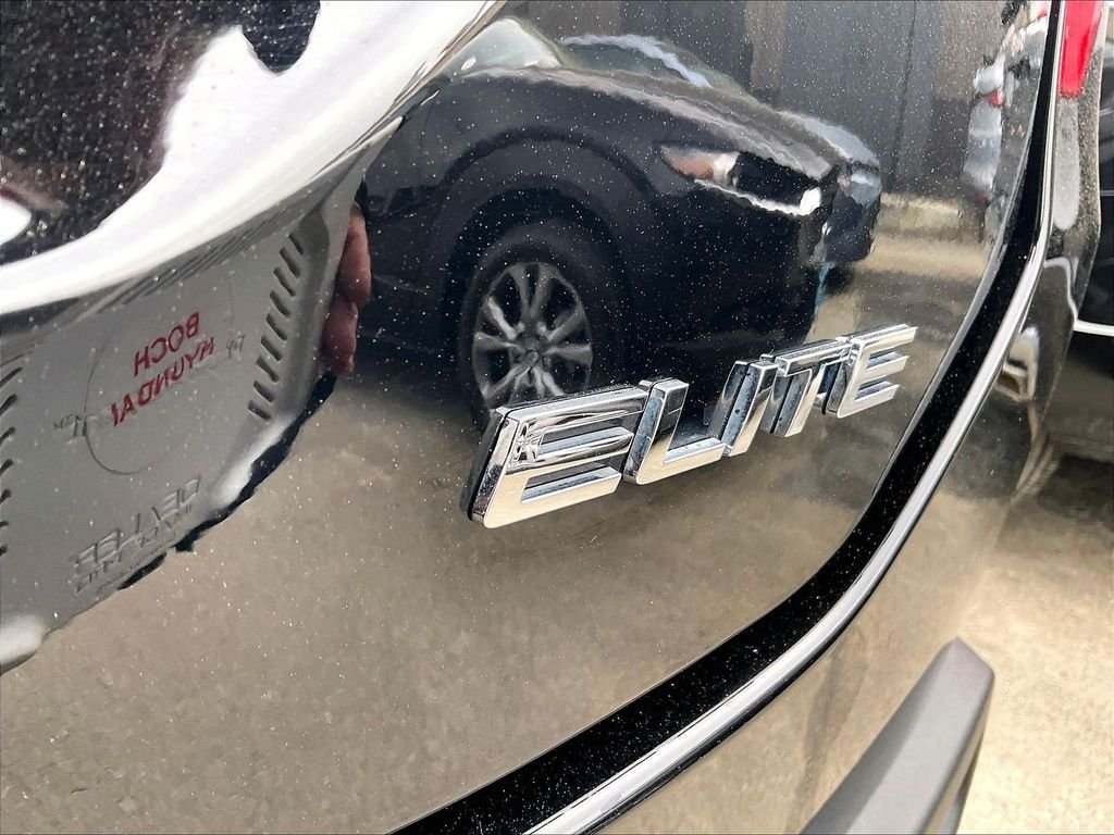 Used 2024 Black Honda Elite image 30