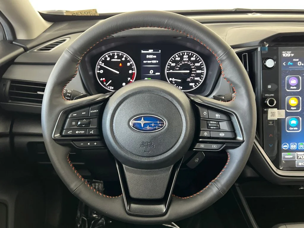 New 2026 SAPPHIRE BLUE PEARL Subaru Limited image 16
