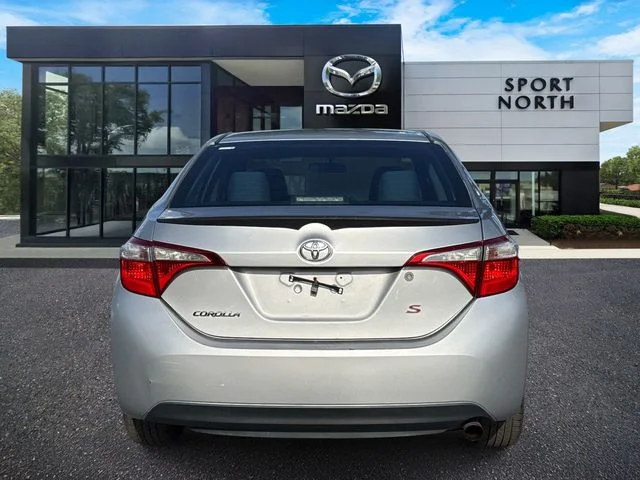 Used 2014 Silver Toyota L image 4