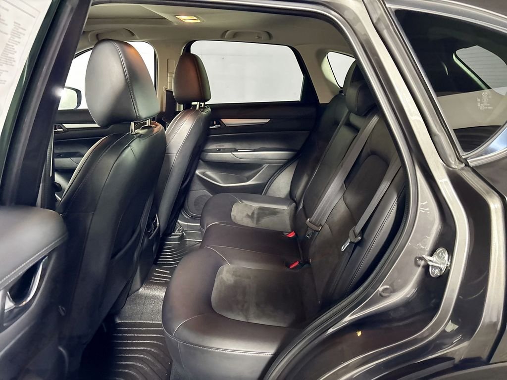 Used 2018 Gray Mazda Touring image 21