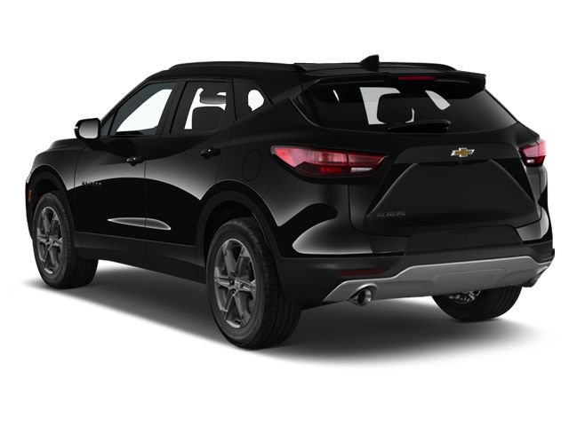 Used 2023 Black Chevrolet LT image 2