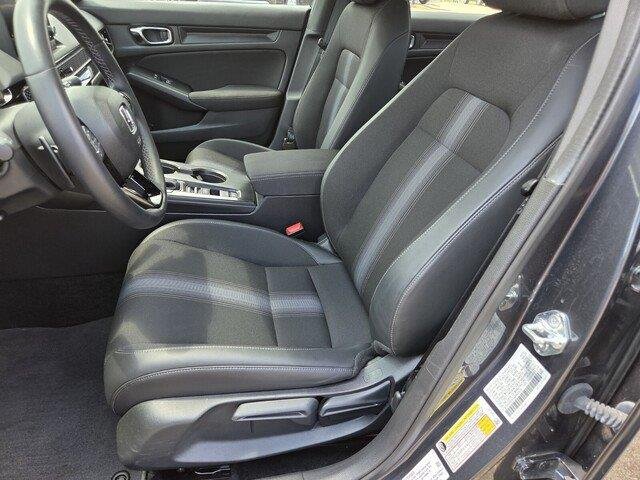 Used 2025 Meteorite Gray Metallic Honda Sport image 10