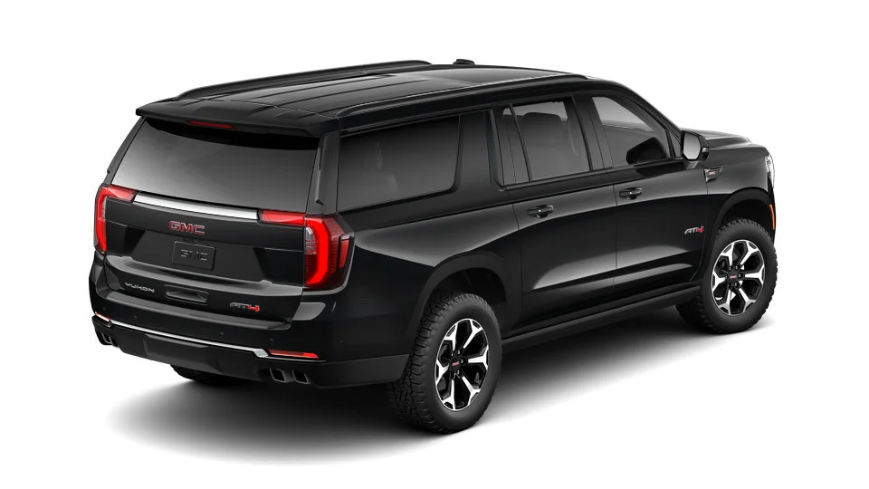 New 2027 Onyx Black GMC AT4 Ultimate image 2