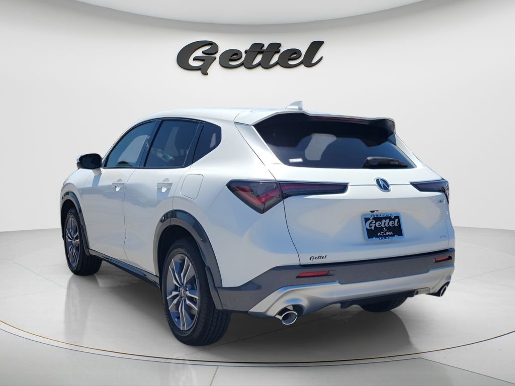 New 2026 Platinum White Pearl Acura Base image 7