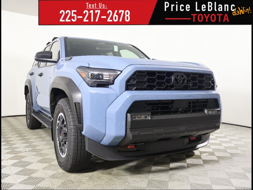 2026 Toyota 4Runner Hybrid TRD Off-Road i-FORCE MAX 4WD's photo