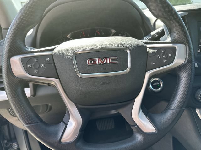 Certified Used 2023 Sterling Metallic GMC SLE image 13