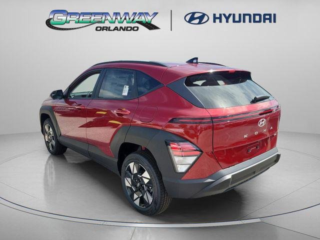 2025 Hyundai Kona SEL Convenience - Photo 39