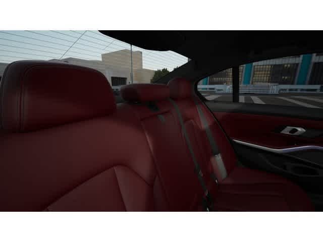 Used 2026 Skyscraper Grey Metallic BMW 330i NA image 12