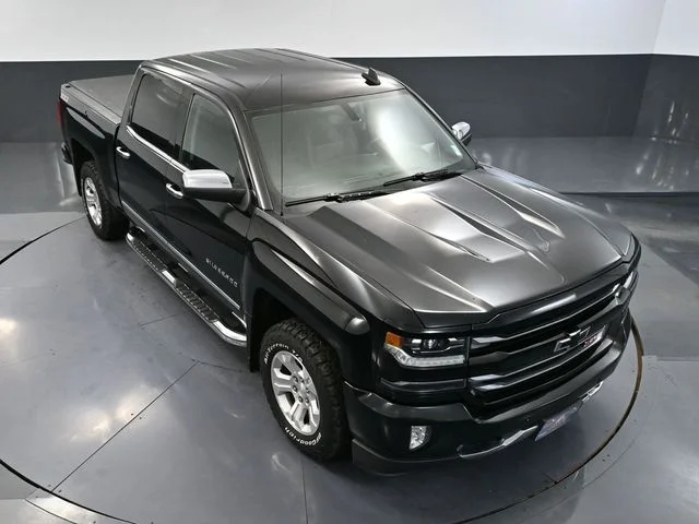 Used 2016 Black Chevrolet LTZ image 54