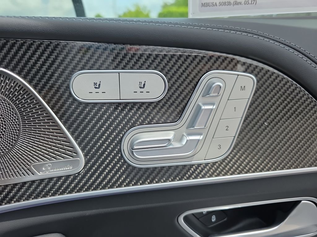 New 2026 Gray Mercedes-Benz GLE 53 AMG® image 17