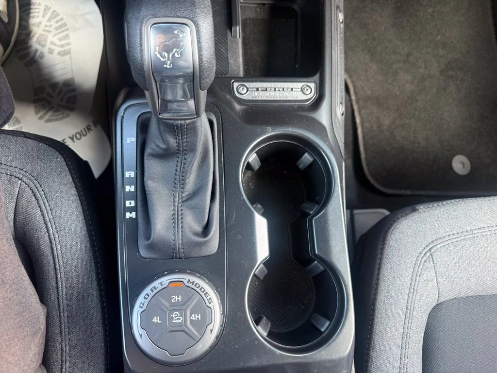 New 2026 Carbonized Gray Metallic Ford Big Bend® image 23