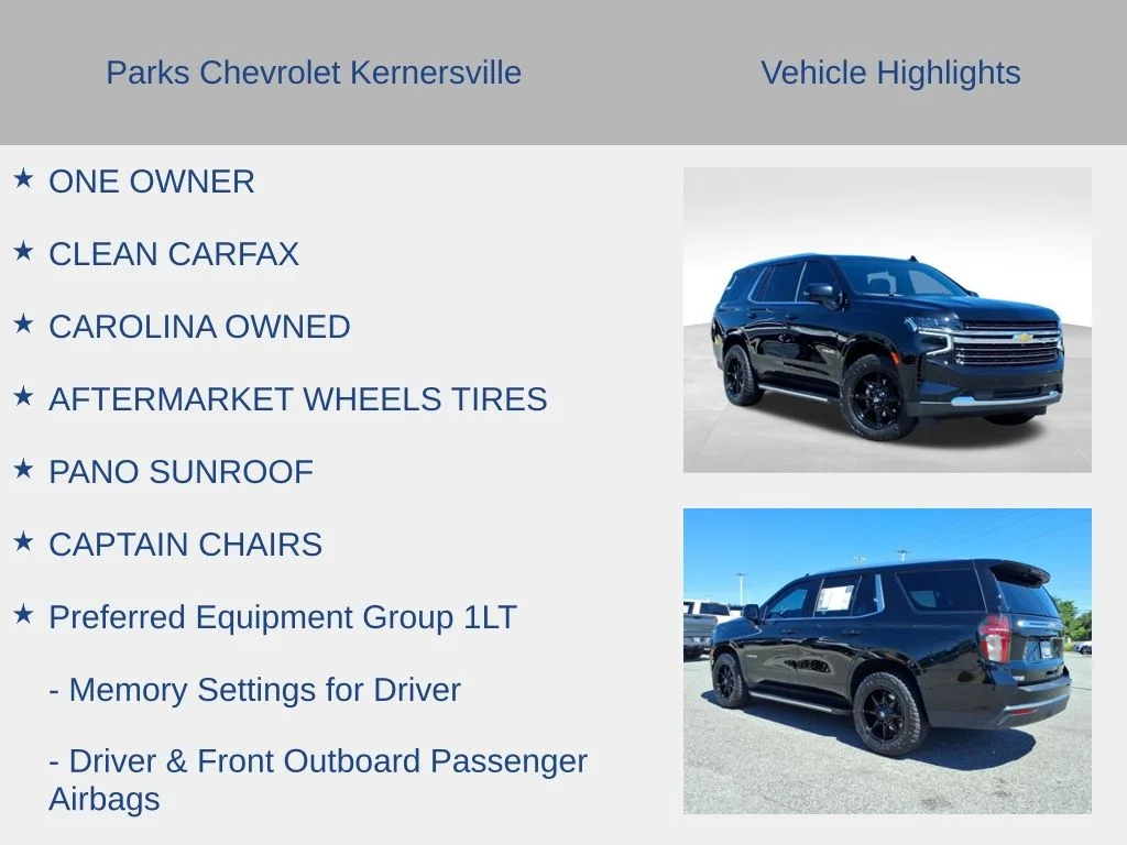Used 2023 Black Chevrolet LT image 6
