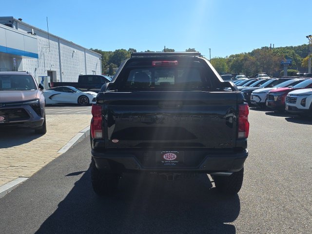 New 2026 Black Chevrolet ZR2 image 3