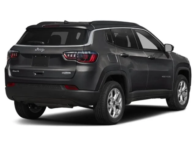 Used 2025 Black Jeep Limited image 2