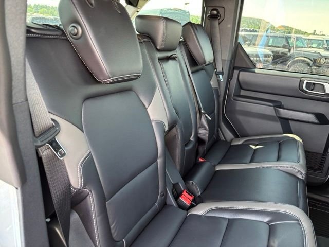 New 2026 Avalanche Gray Ford Outer Banks® image 20