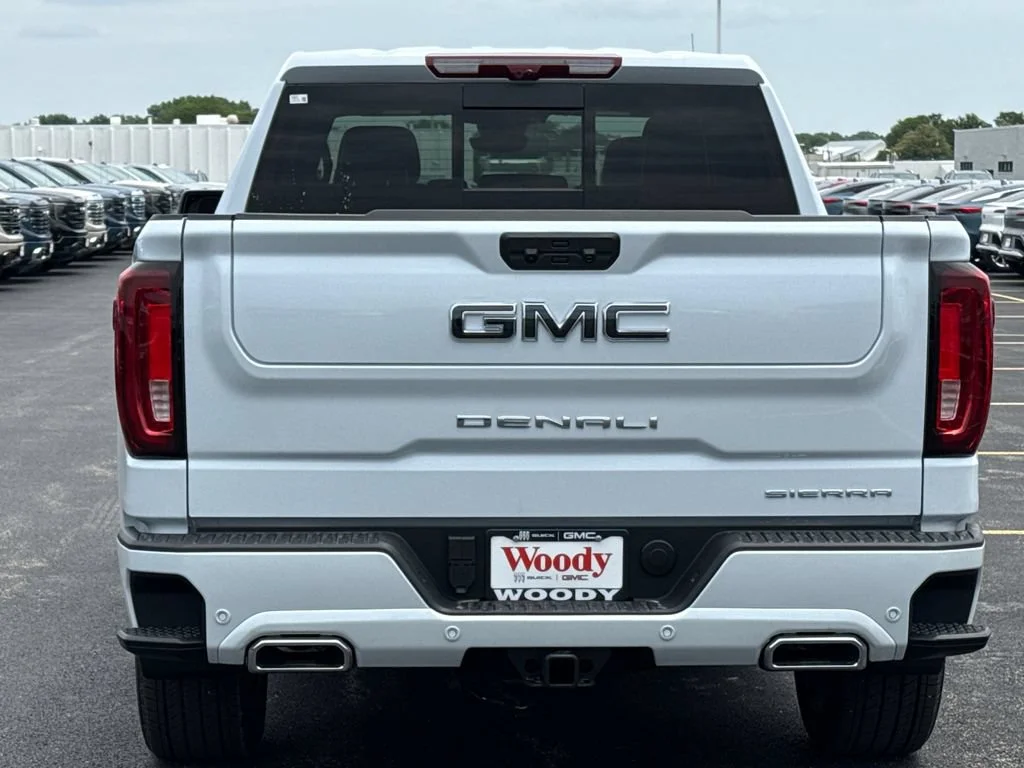 2026 GMC Sierra 1500 Denali Ultimate - Photo 9