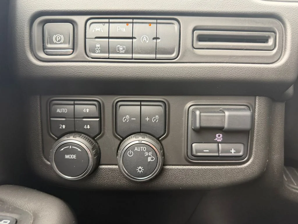 Certified Used 2024 Red Chevrolet RST image 35