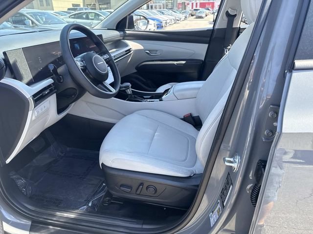 2025 Hyundai Tucson SEL - Photo 19