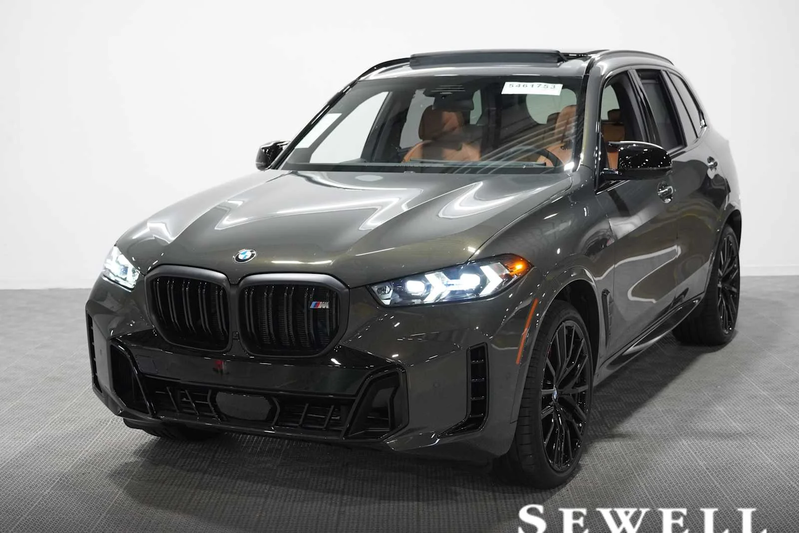 2026 BMW X5 M60i