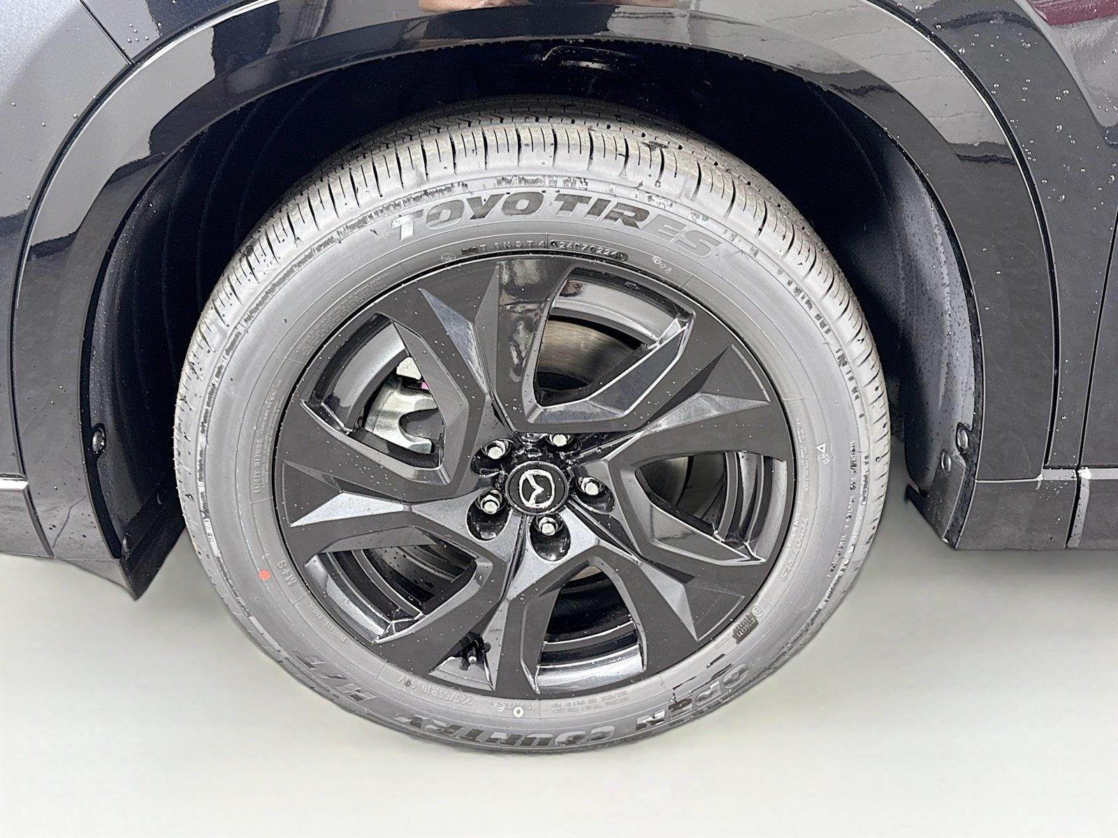 New 2026 Jet Black Mica Mazda 2.5 S Premium AWD image 12