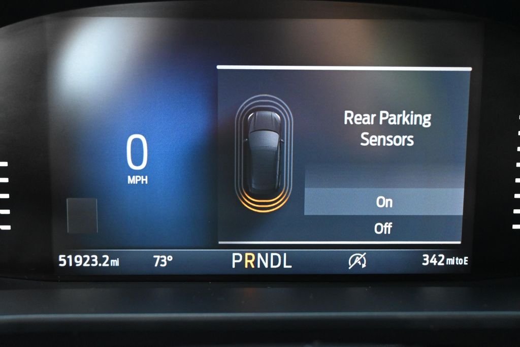 Certified Used 2023 Vapor Blue Ford ST-Line image 35