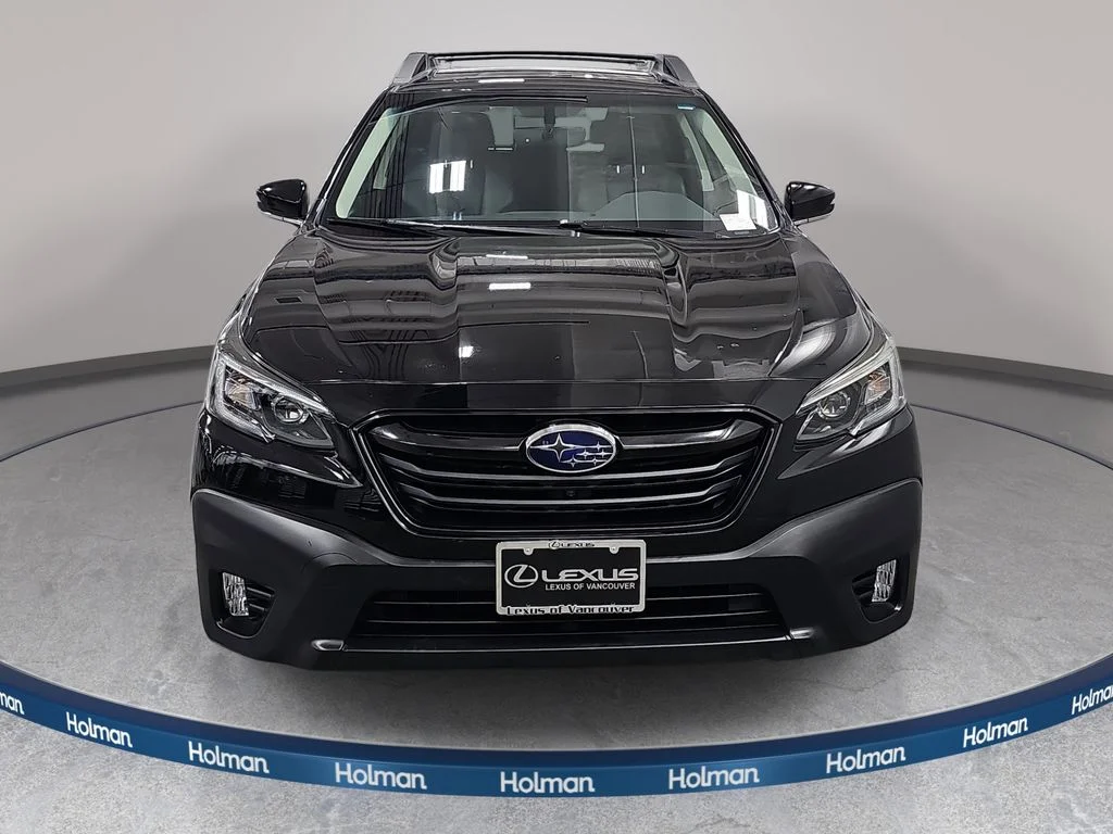 Used 2021 Black Subaru Onyx Edition XT image 3