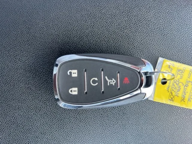 Used 2024 Sterling Gray Metallic Chevrolet LT image 30