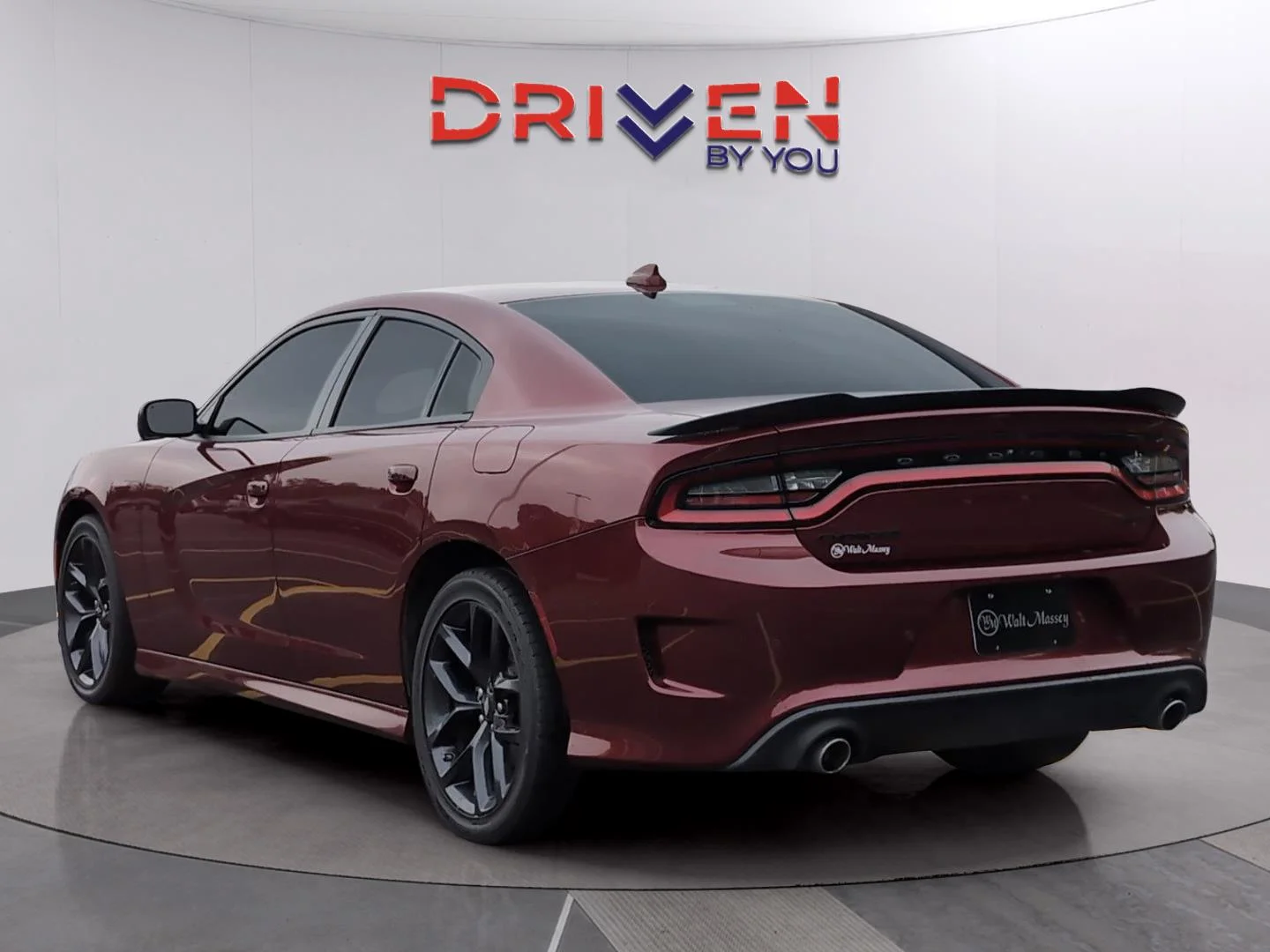 Used 2023 Octane Red Pearlcoat Dodge GT image 3