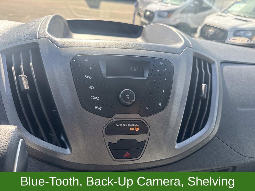 Used 2019 White Ford Base image 22