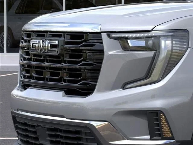 New 2026 Sterling Metallic GMC Elevation image 13