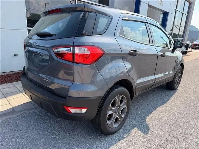 Used 2021  Ford S image 24