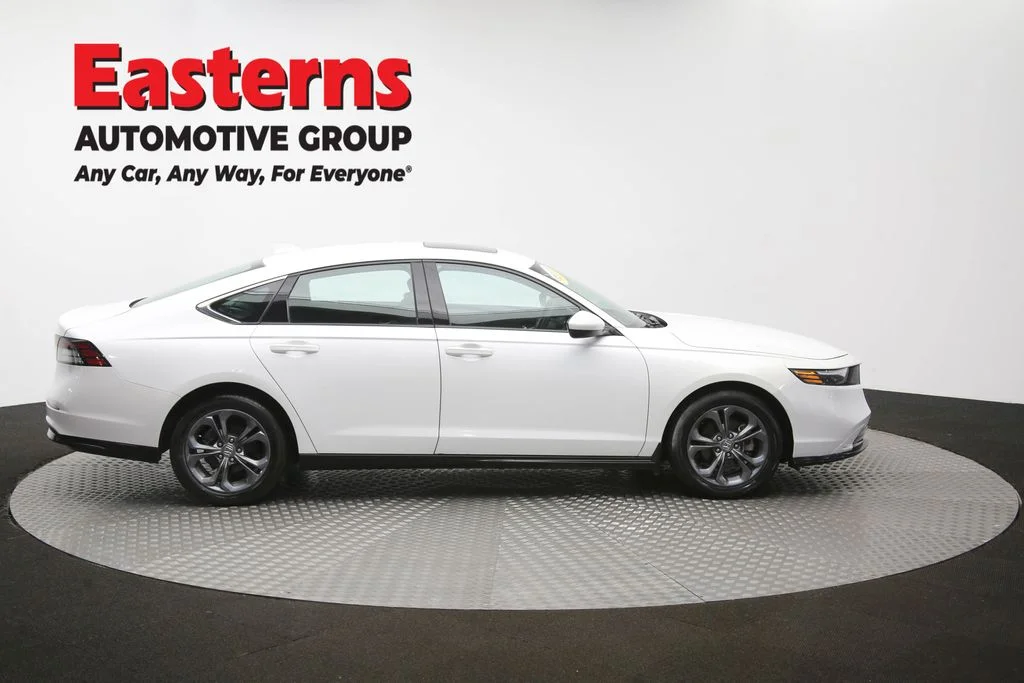 Used 2024 White Honda EX image 44