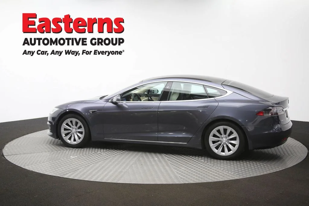 Used 2018 Gray Tesla 100D image 60
